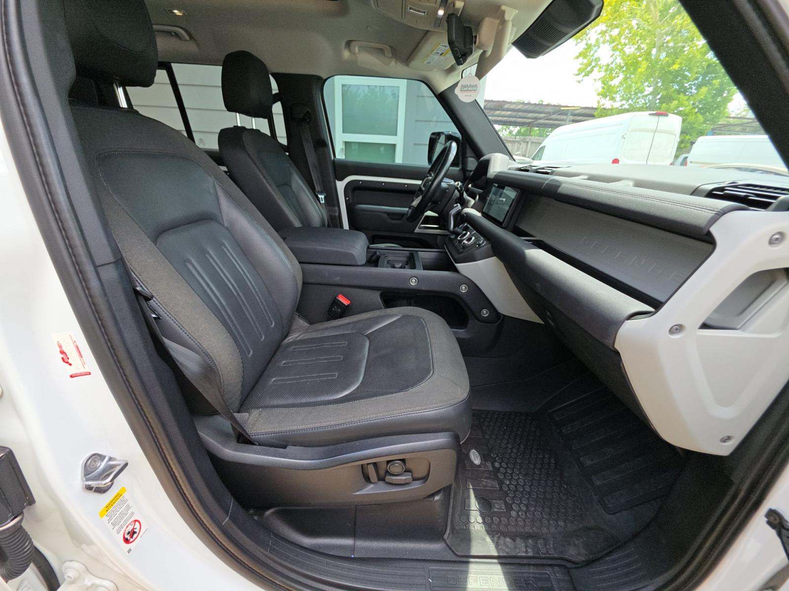 2021 Land Rover Defender 110 SE AWD