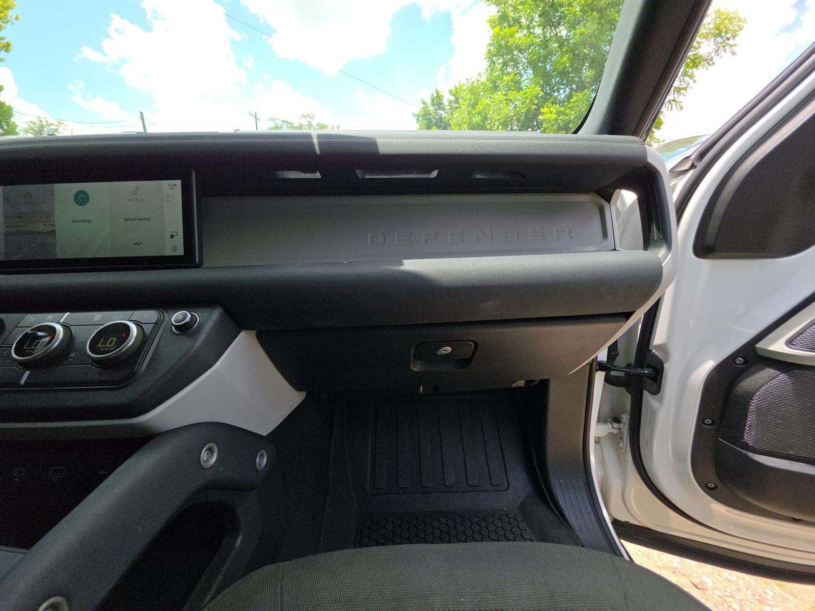 2021 Land Rover Defender 110 SE AWD