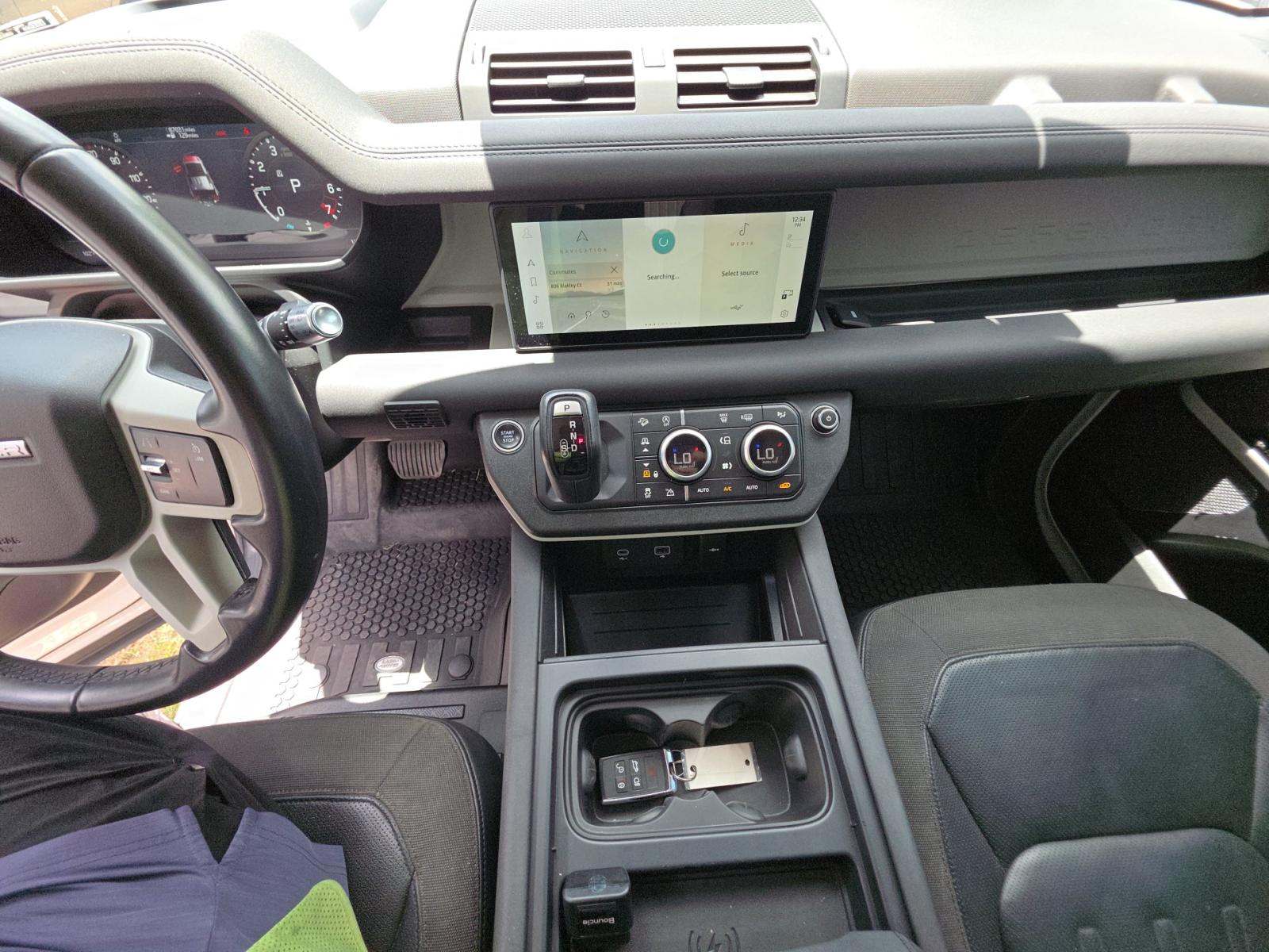 2021 Land Rover Defender 110 SE AWD
