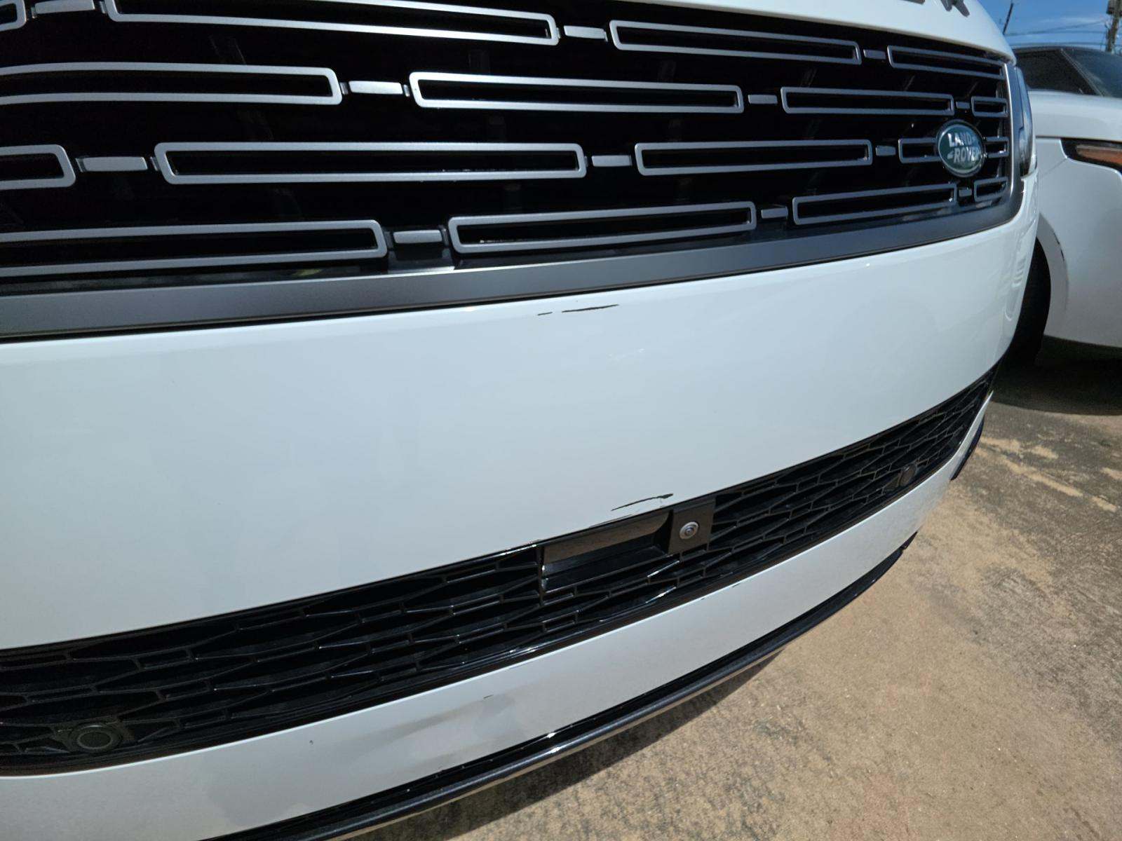 2025 Land Rover Range Rover Sport S AWD