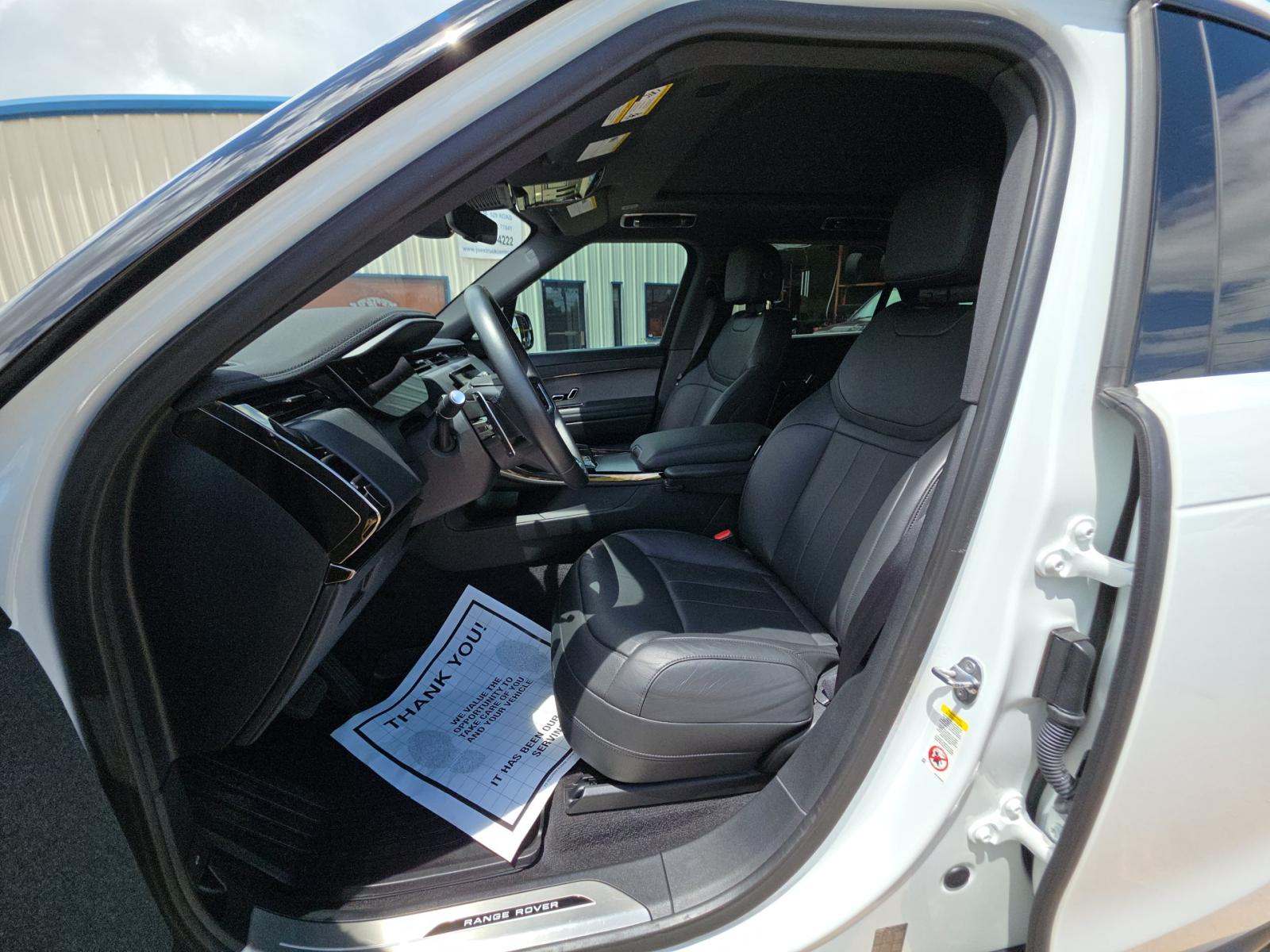 2025 Land Rover Range Rover Sport S AWD