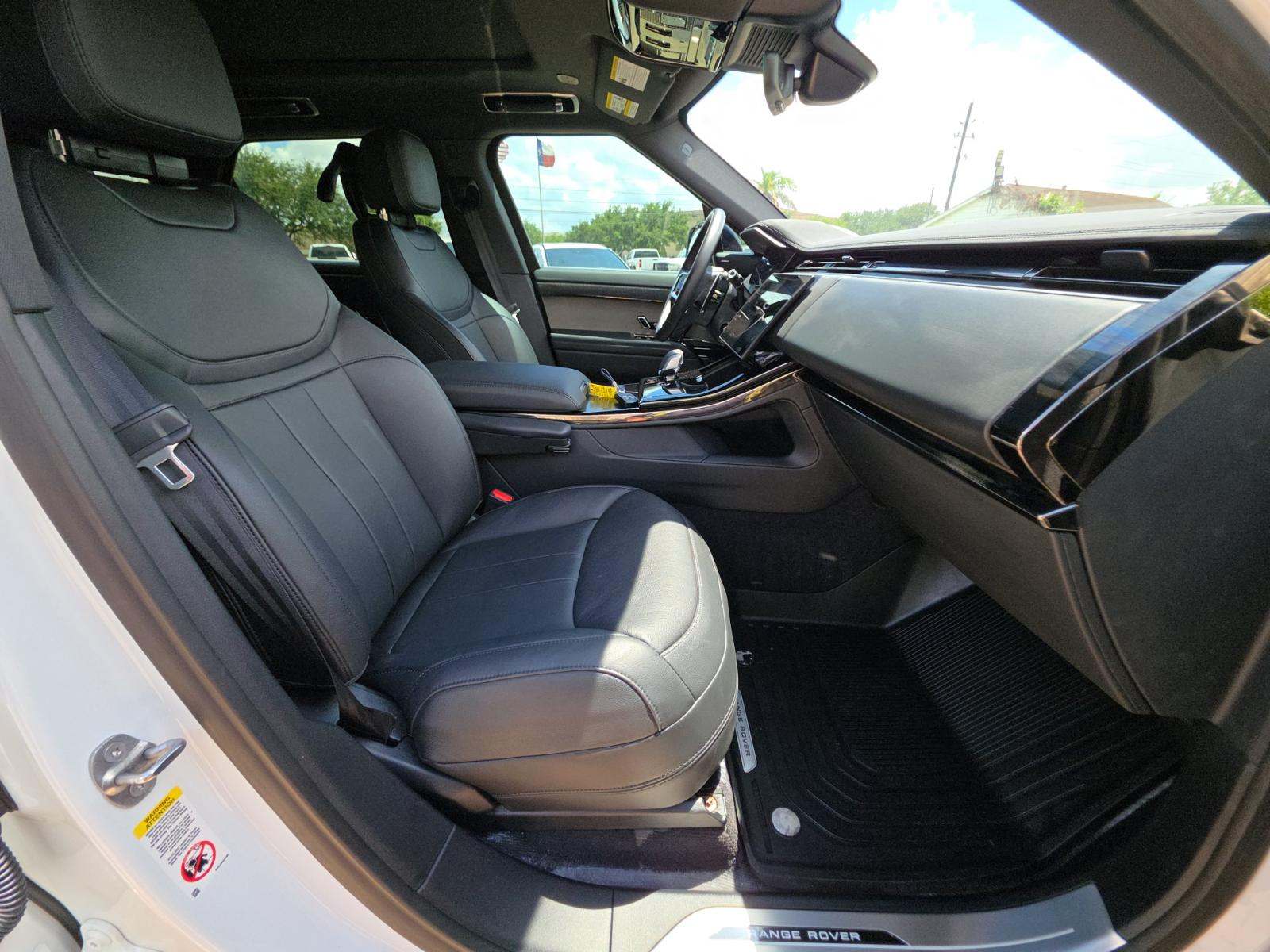 2025 Land Rover Range Rover Sport S AWD