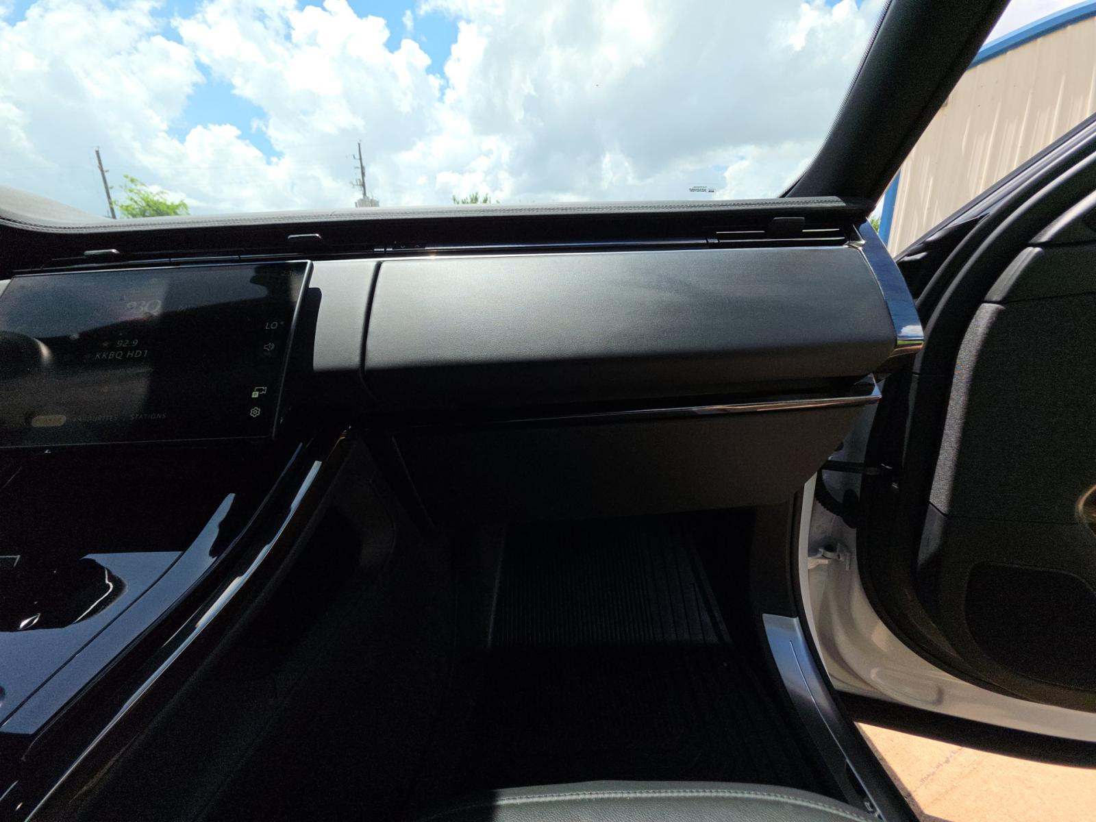2025 Land Rover Range Rover Sport S AWD