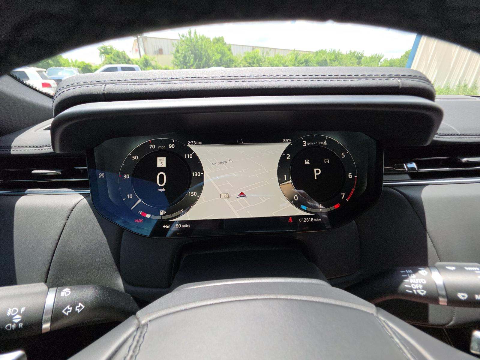 2025 Land Rover Range Rover Sport S AWD