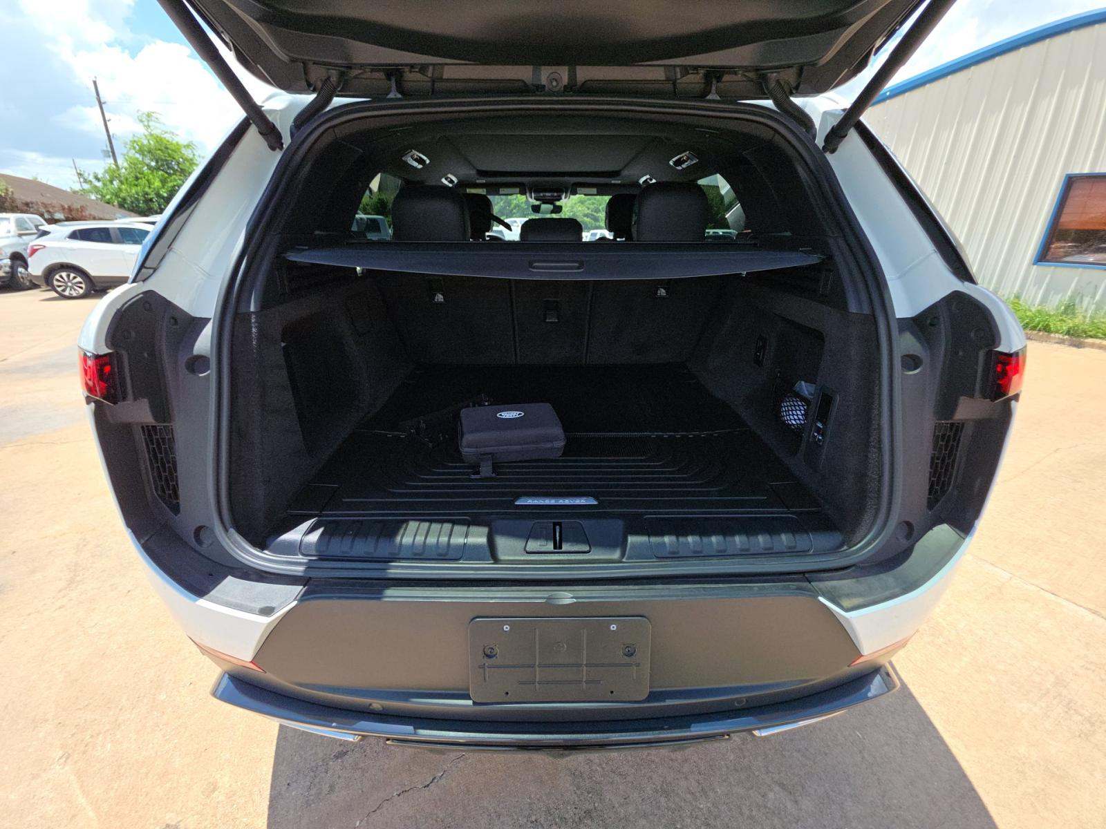 2025 Land Rover Range Rover Sport S AWD