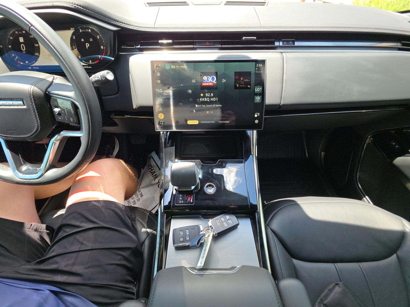2025 Land Rover Range Rover Sport S AWD