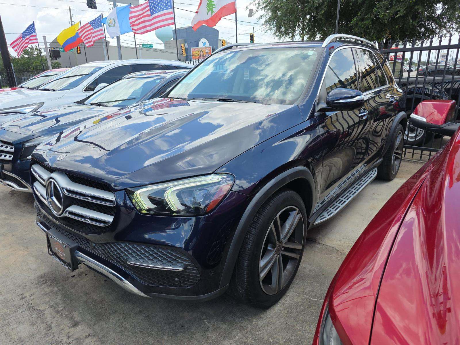2021 Mercedes-Benz GLE GLE 350 RWD