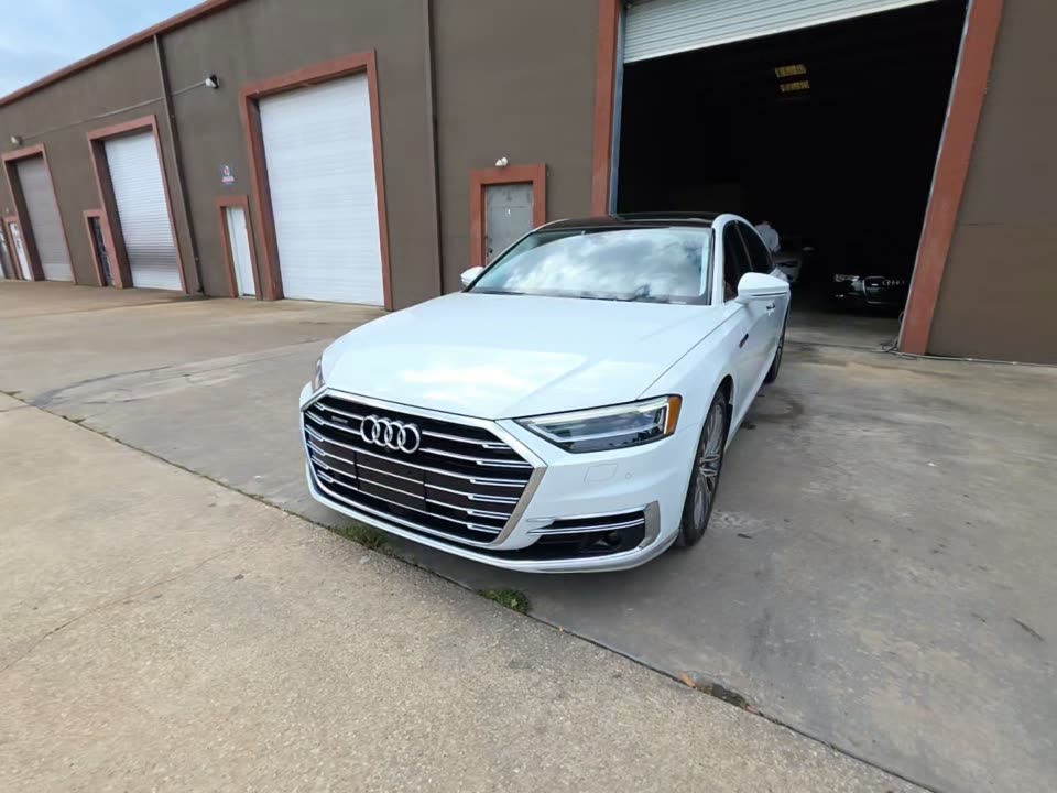 2019 Audi A8 L 3.0T AWD
