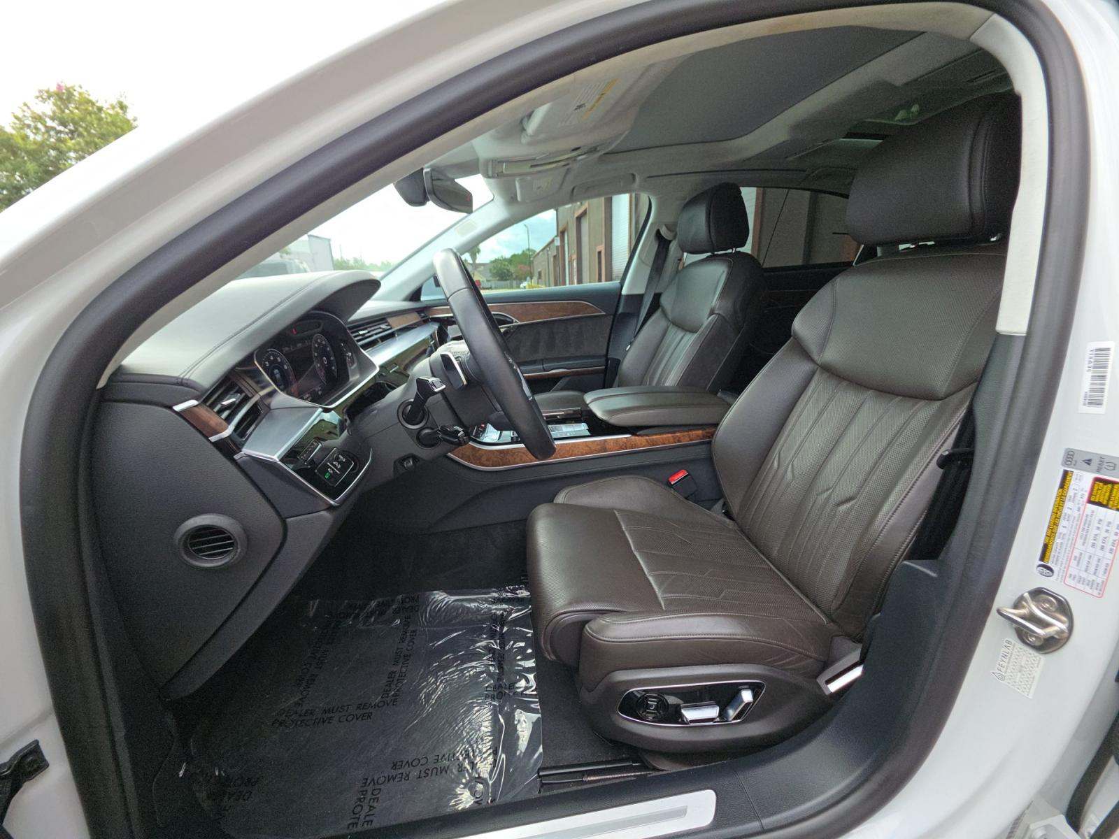 2019 Audi A8 L 3.0T AWD