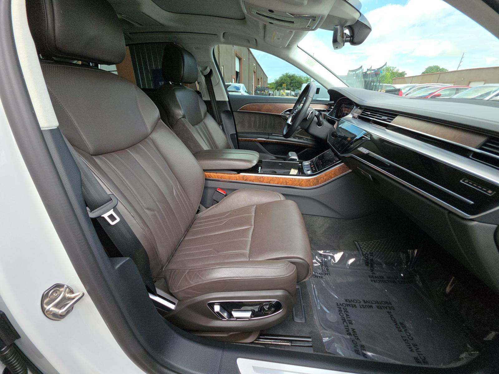 2019 Audi A8 L 3.0T AWD