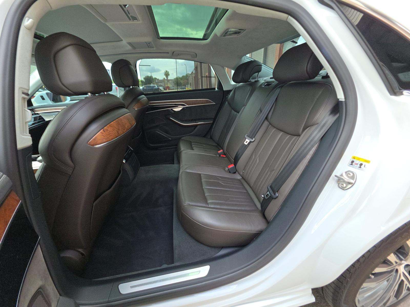 2019 Audi A8 L 3.0T AWD