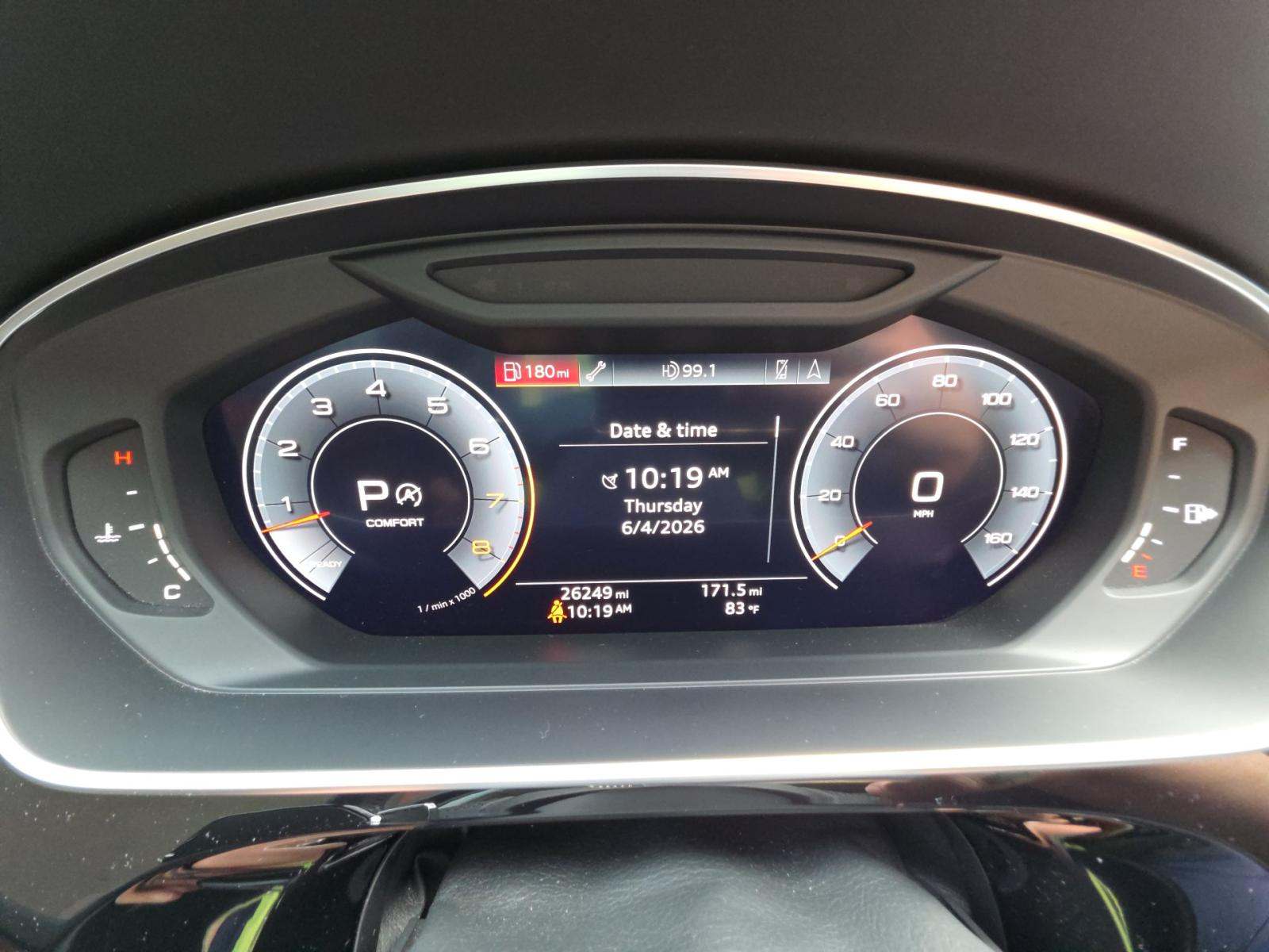 2019 Audi A8 L 3.0T AWD