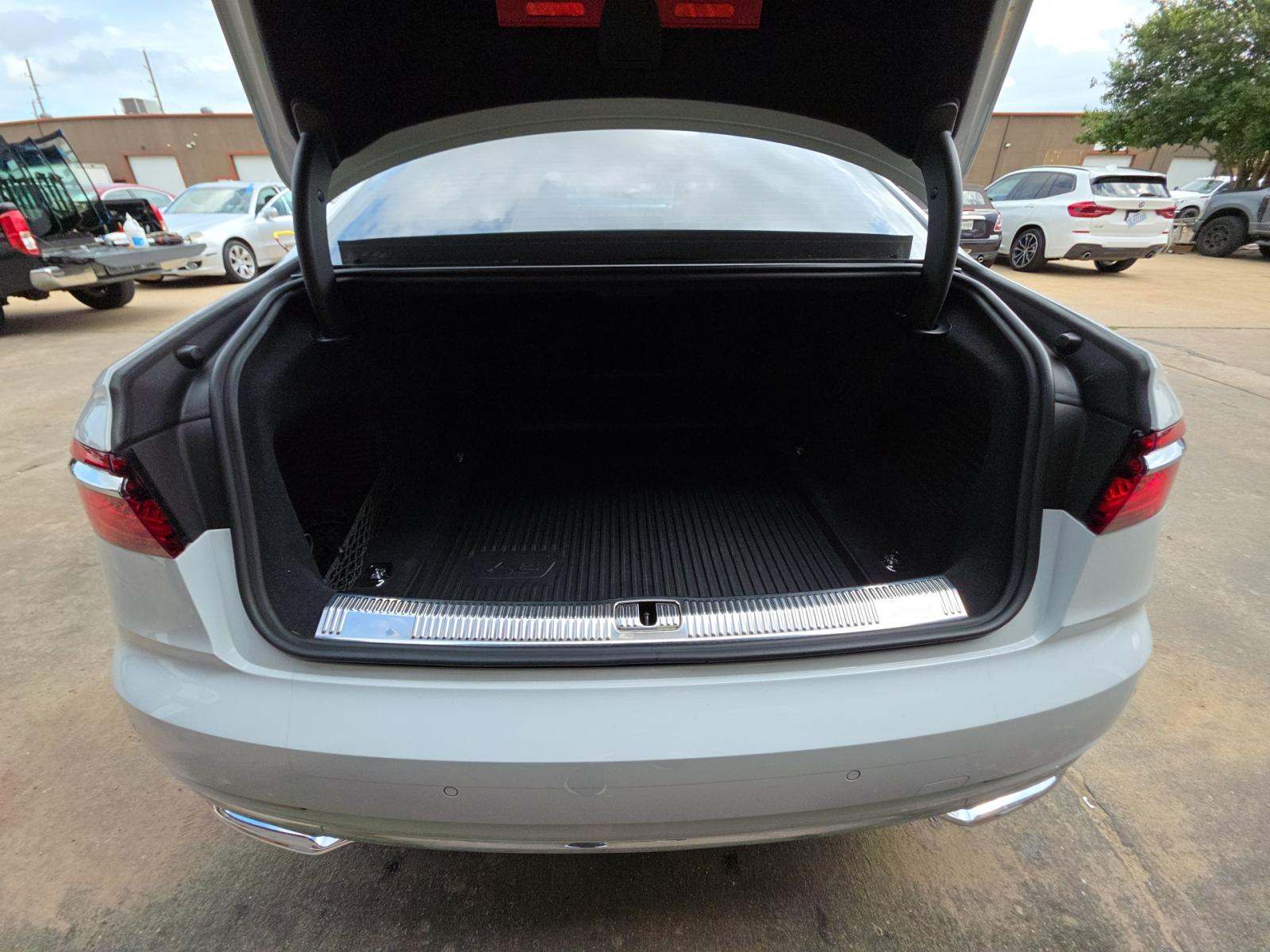 2019 Audi A8 L 3.0T AWD