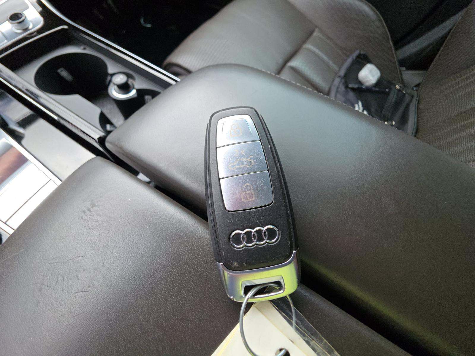 2019 Audi A8 L 3.0T AWD