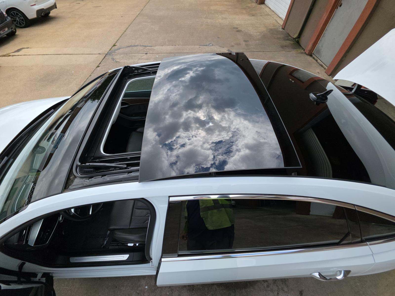 2019 Audi A8 L 3.0T AWD