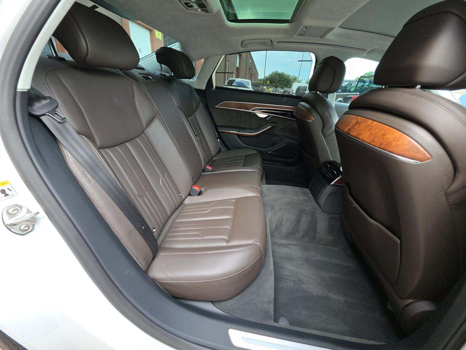 2019 Audi A8 L 3.0T AWD