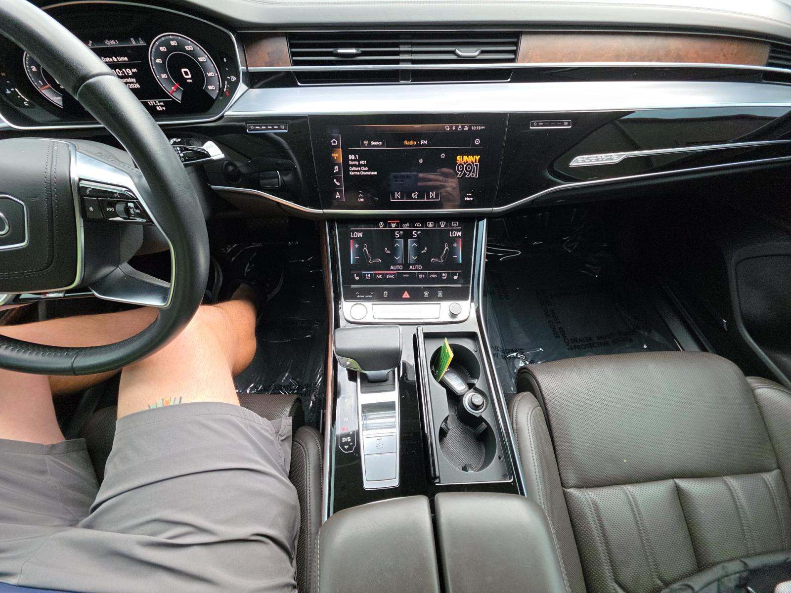 2019 Audi A8 L 3.0T AWD