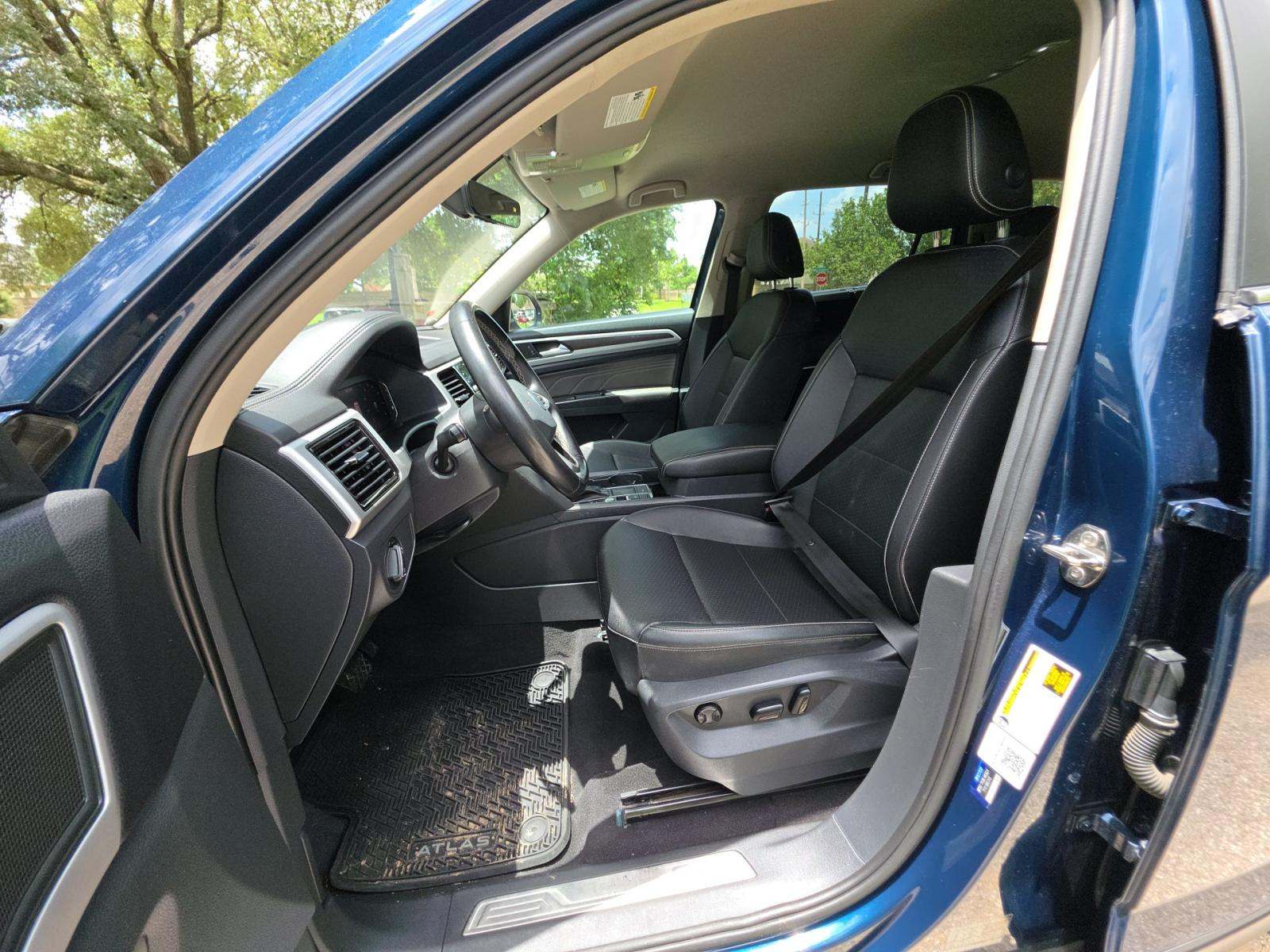 2023 Volkswagen Atlas 3.6L SE FWD