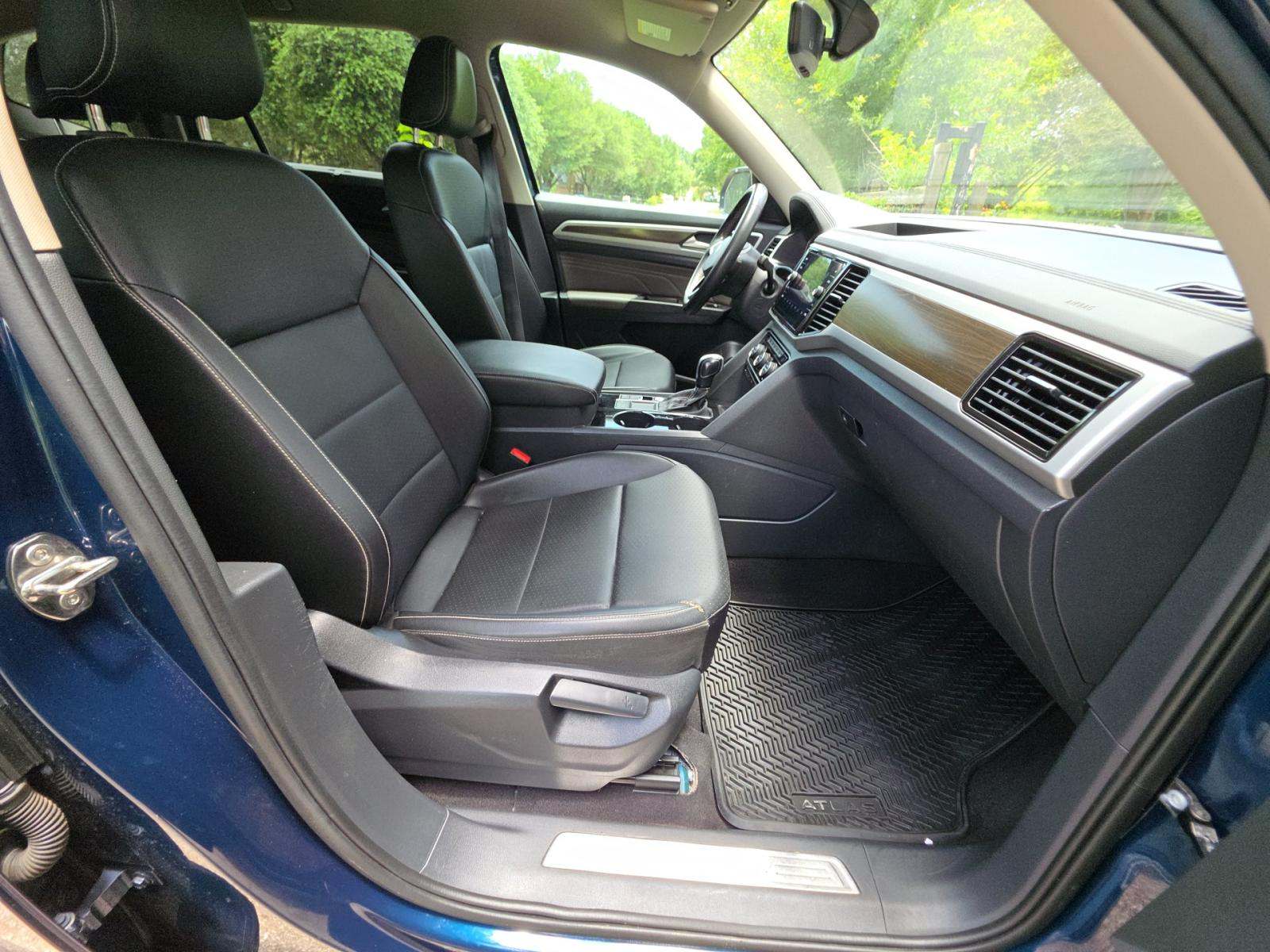 2023 Volkswagen Atlas 3.6L SE FWD