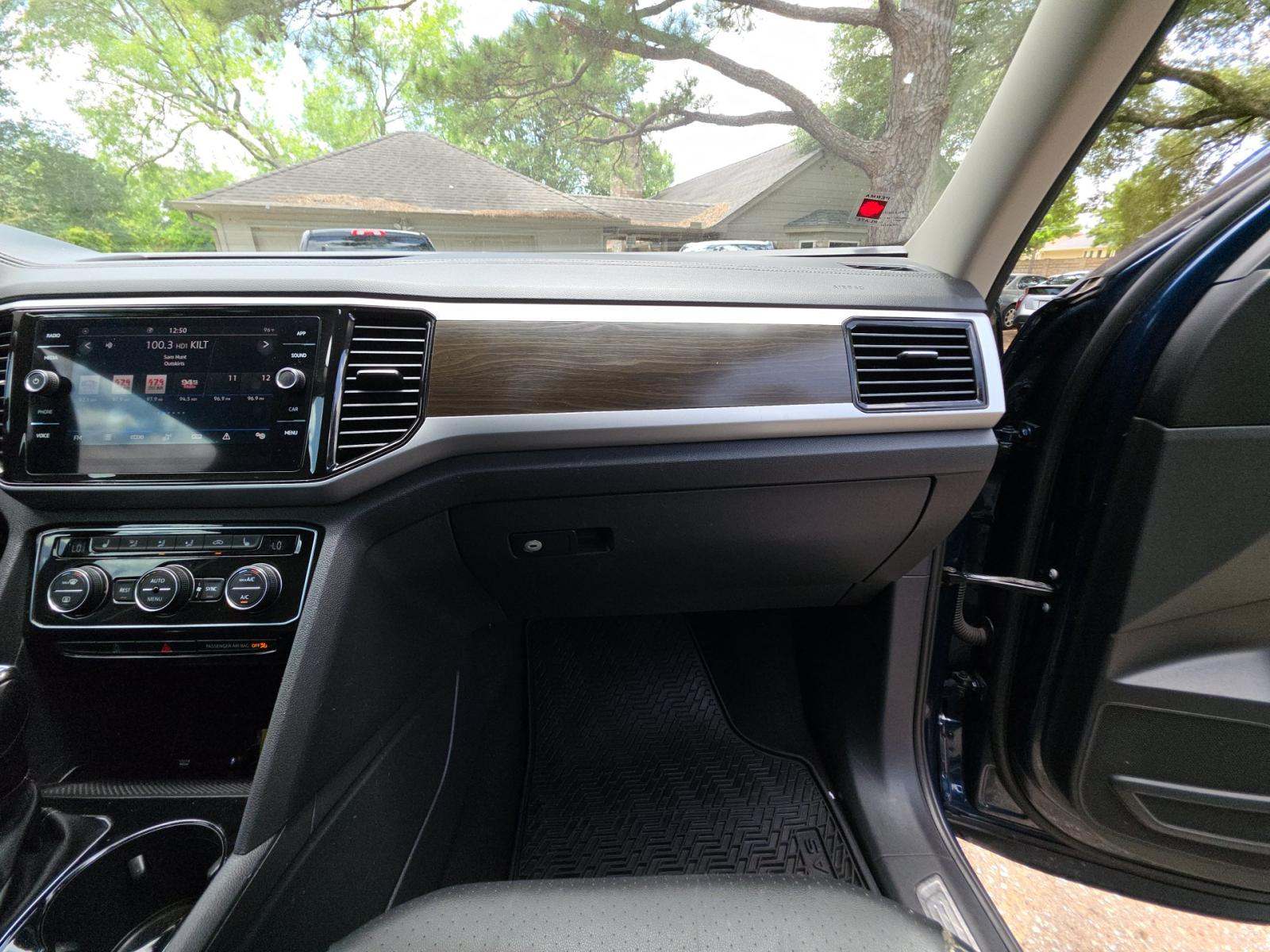 2023 Volkswagen Atlas 3.6L SE FWD