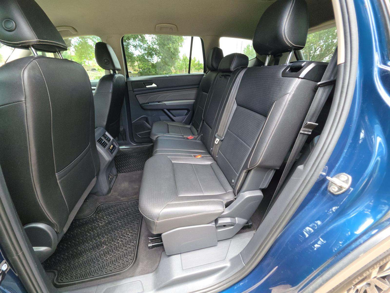 2023 Volkswagen Atlas 3.6L SE FWD