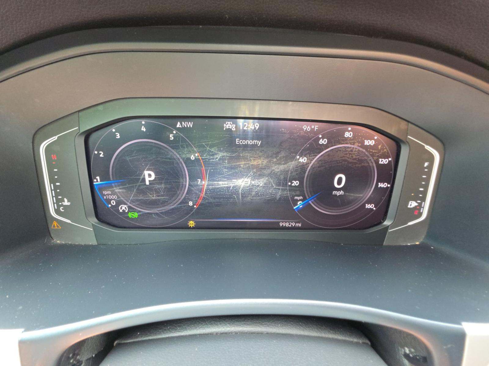 2023 Volkswagen Atlas 3.6L SE FWD
