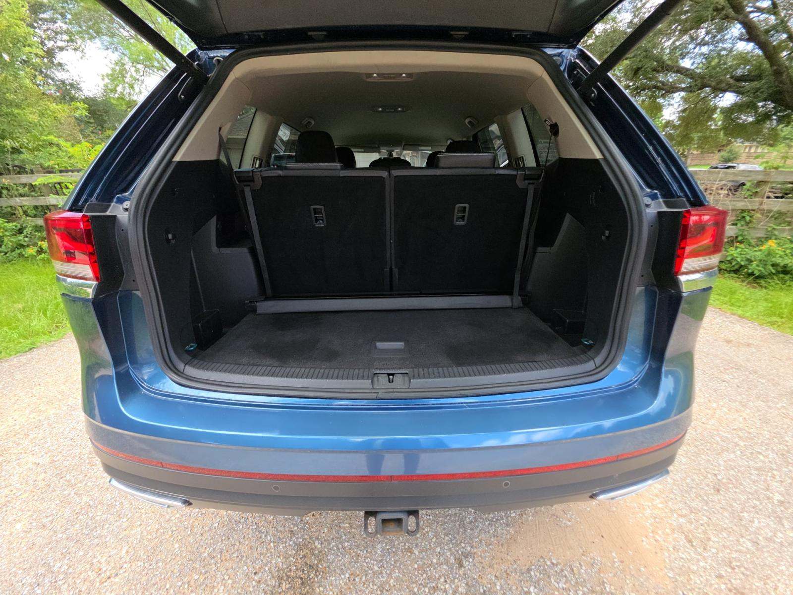 2023 Volkswagen Atlas 3.6L SE FWD
