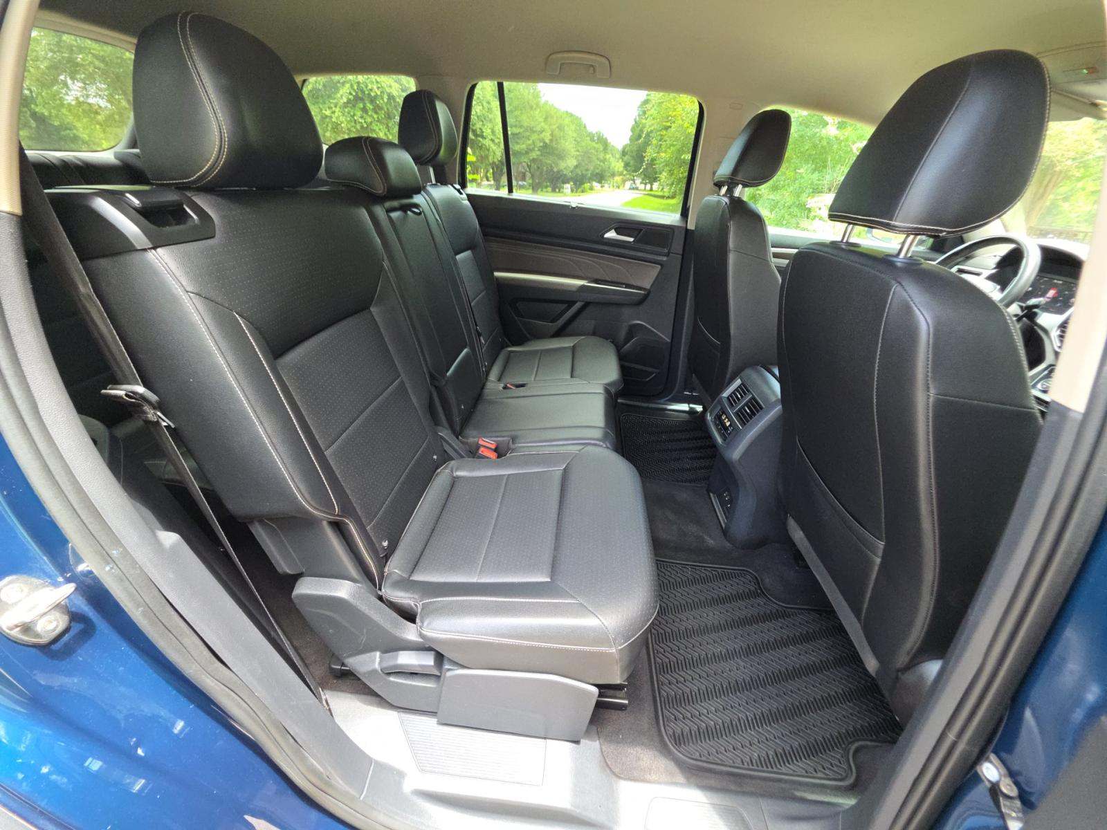 2023 Volkswagen Atlas 3.6L SE FWD