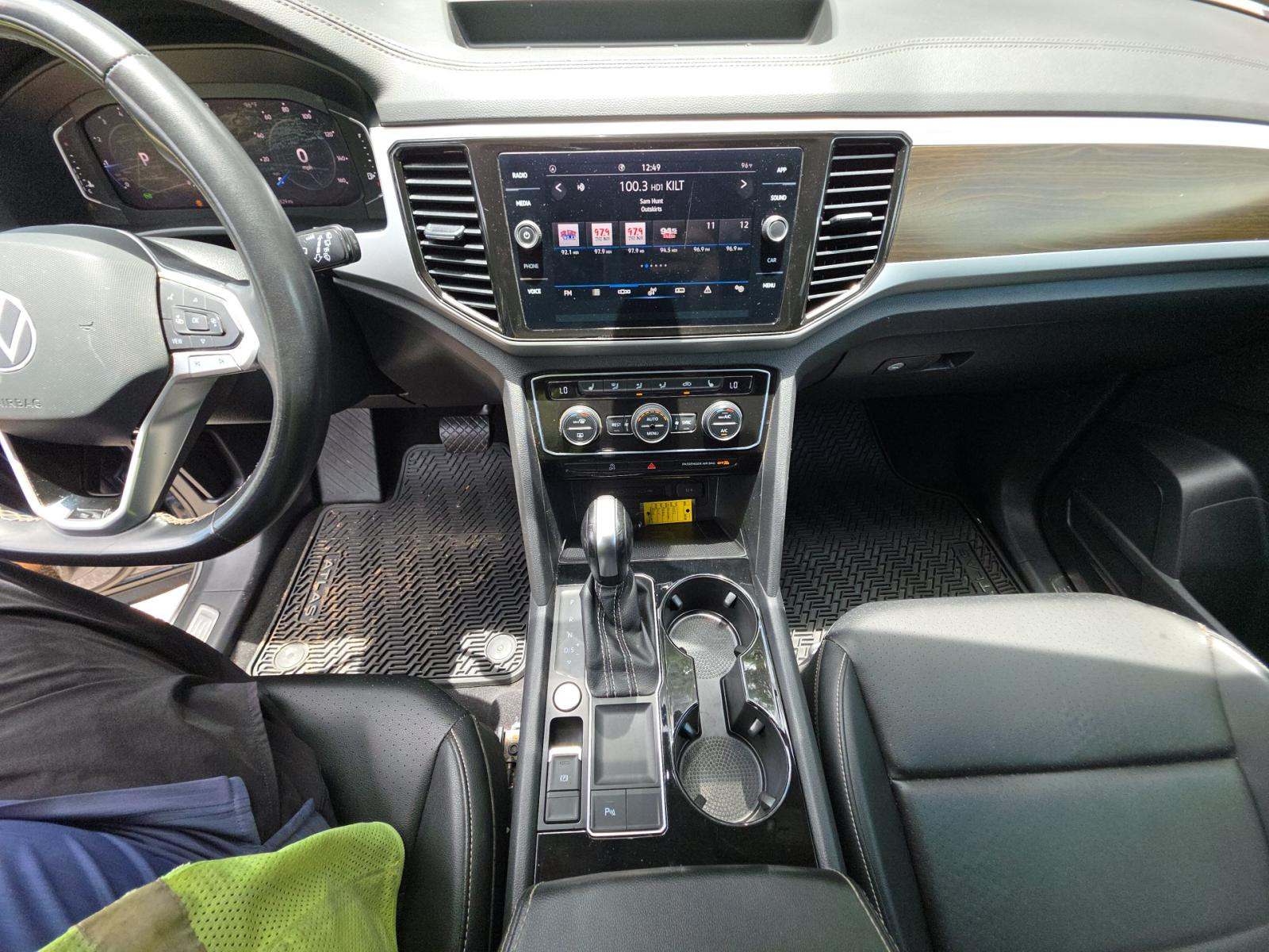 2023 Volkswagen Atlas 3.6L SE FWD