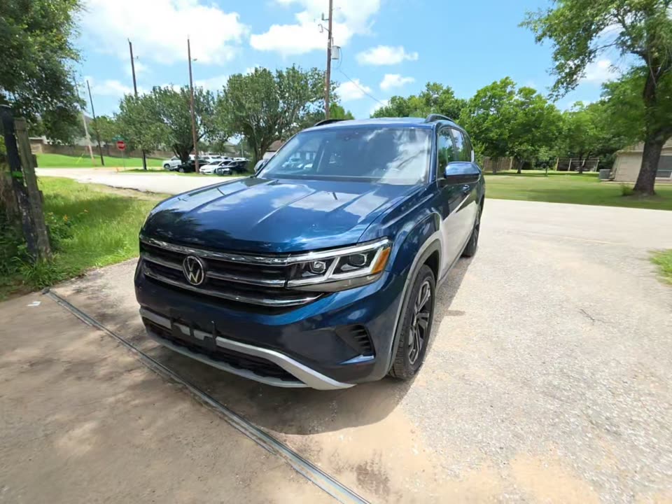 2023 Volkswagen Atlas 3.6L SE FWD