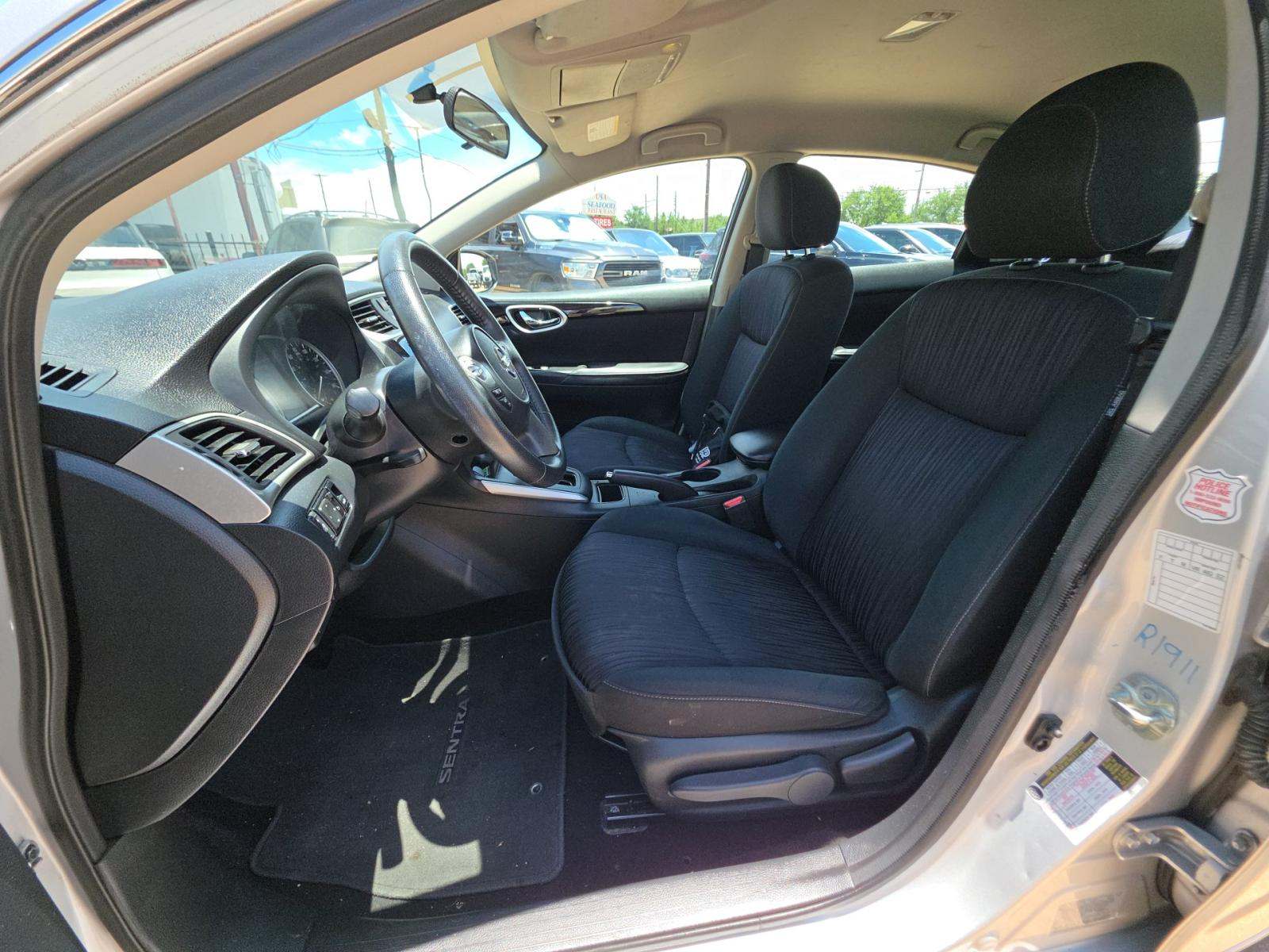 NISSAN SENTRA - 2