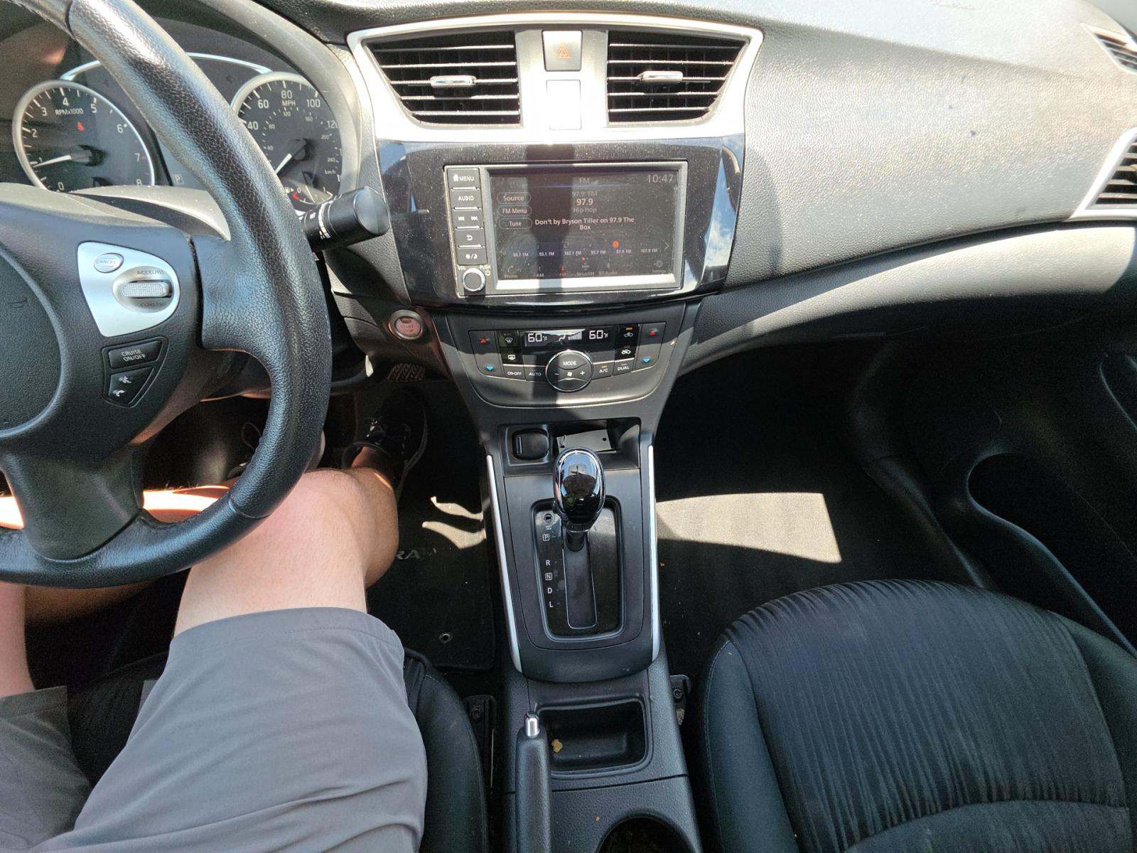 NISSAN SENTRA - 6
