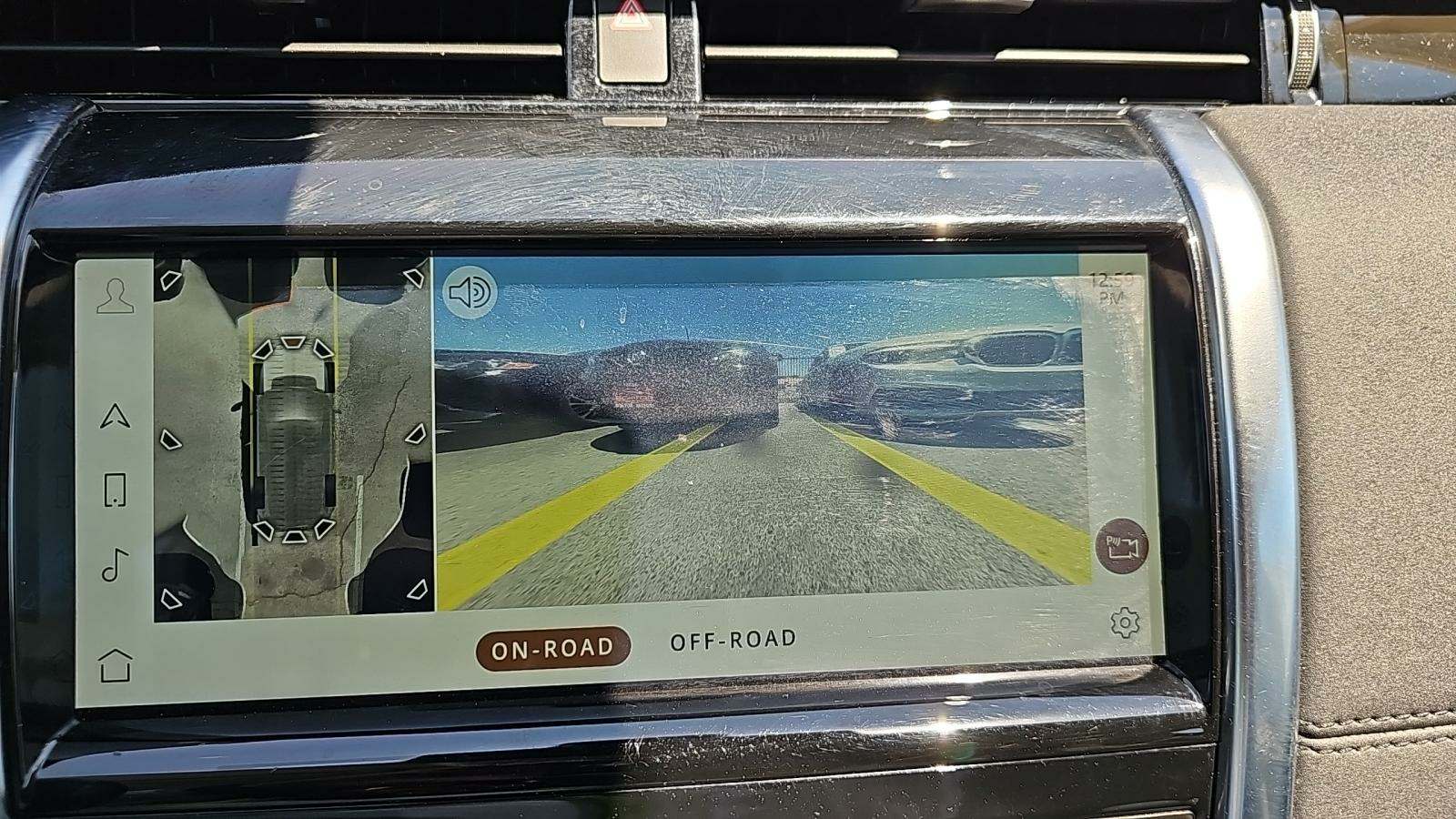 2021 Land Rover Discovery Sport S AWD