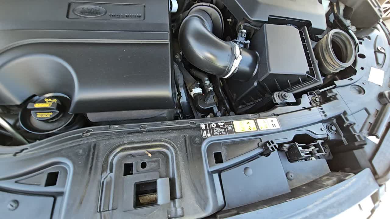 2021 Land Rover Discovery Sport S AWD