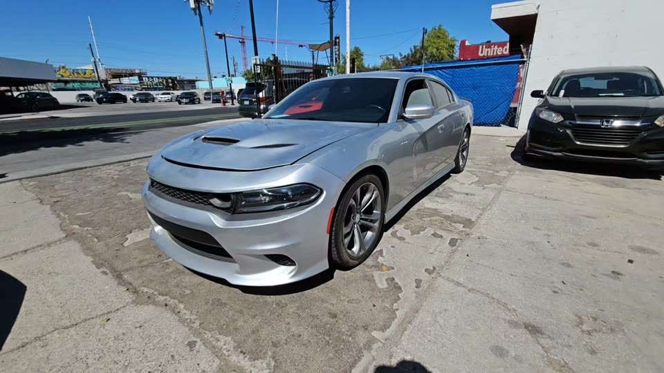 2020 Dodge Charger R/T