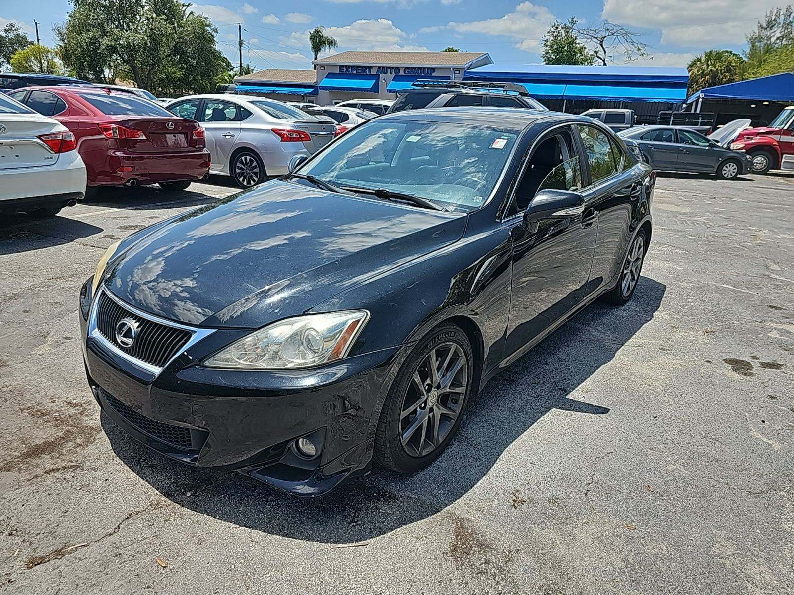 2013 Lexus IS IS 250 RWD