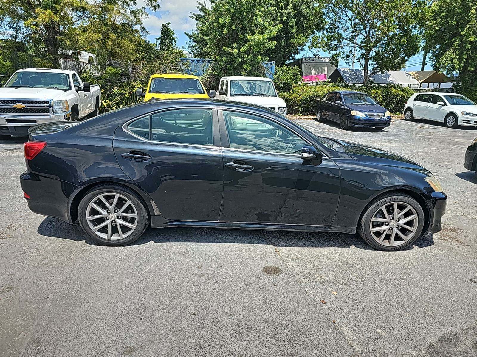 2013 Lexus IS IS 250 RWD