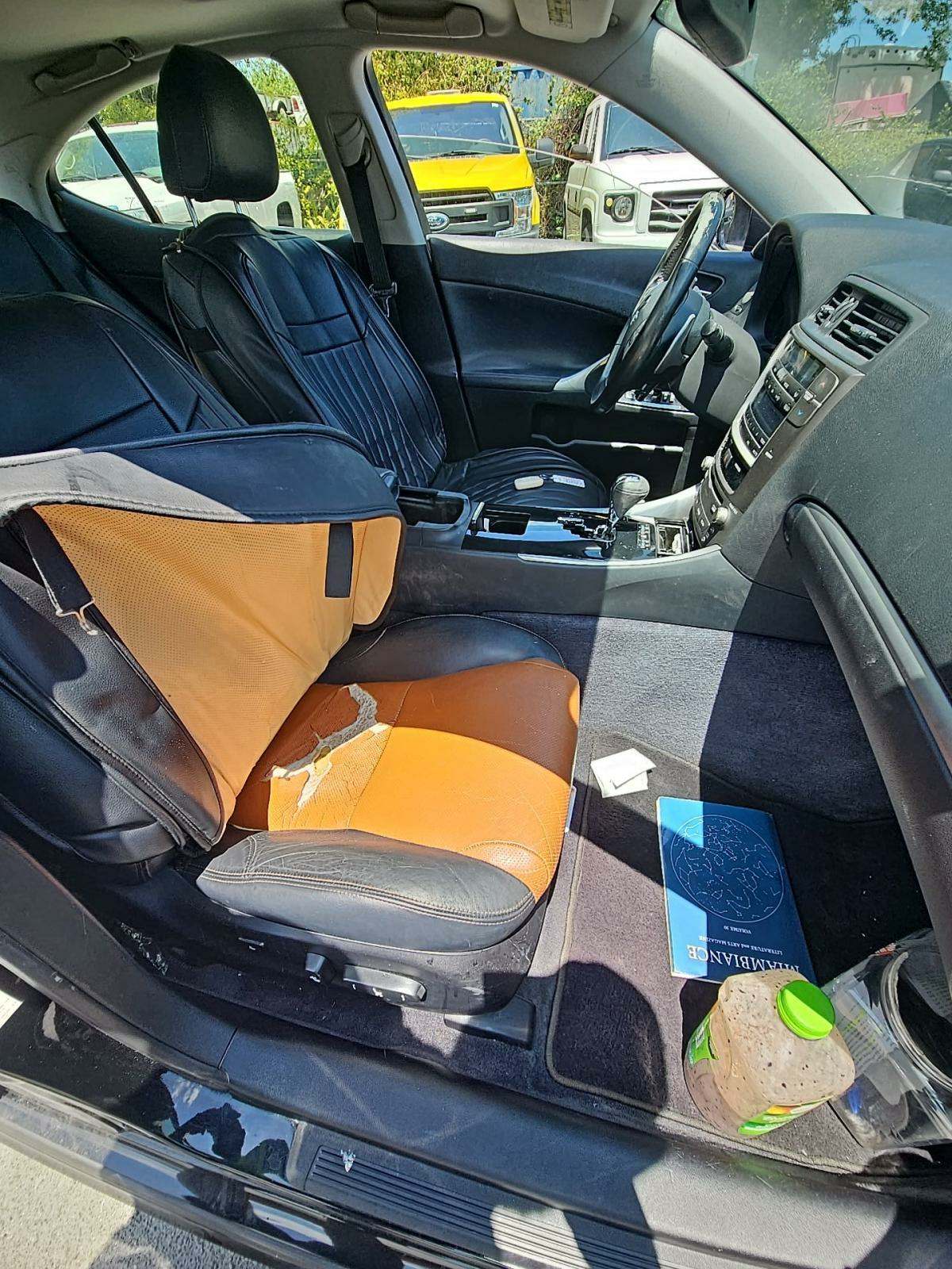 2013 Lexus IS IS 250 RWD