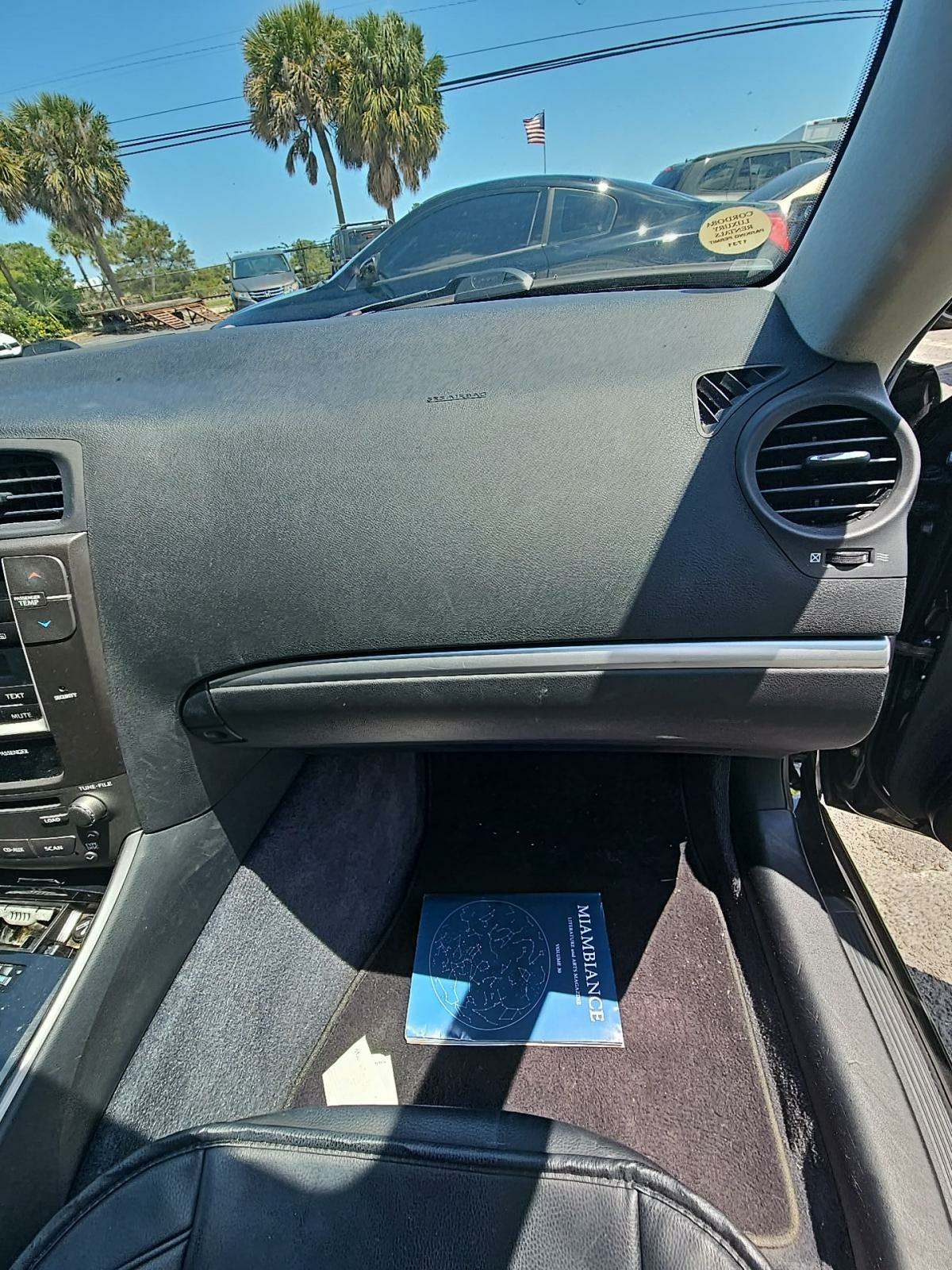 2013 Lexus IS IS 250 RWD