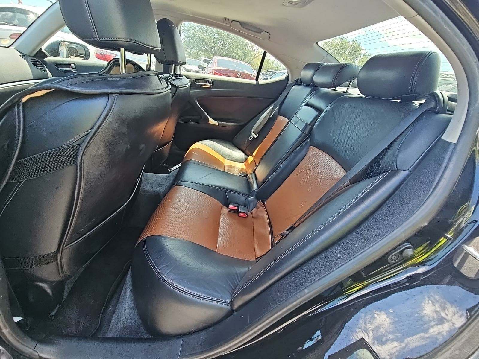 2013 Lexus IS IS 250 RWD