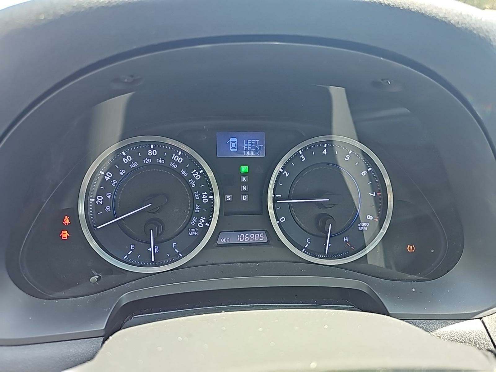 2013 Lexus IS IS 250 RWD