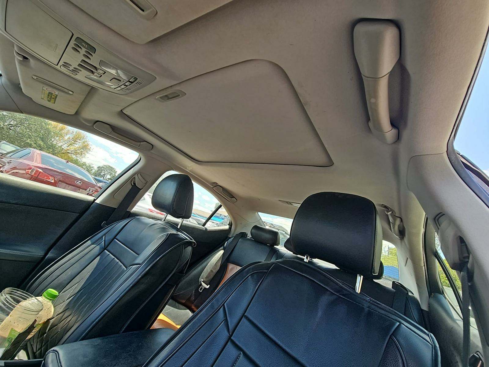 2013 Lexus IS IS 250 RWD