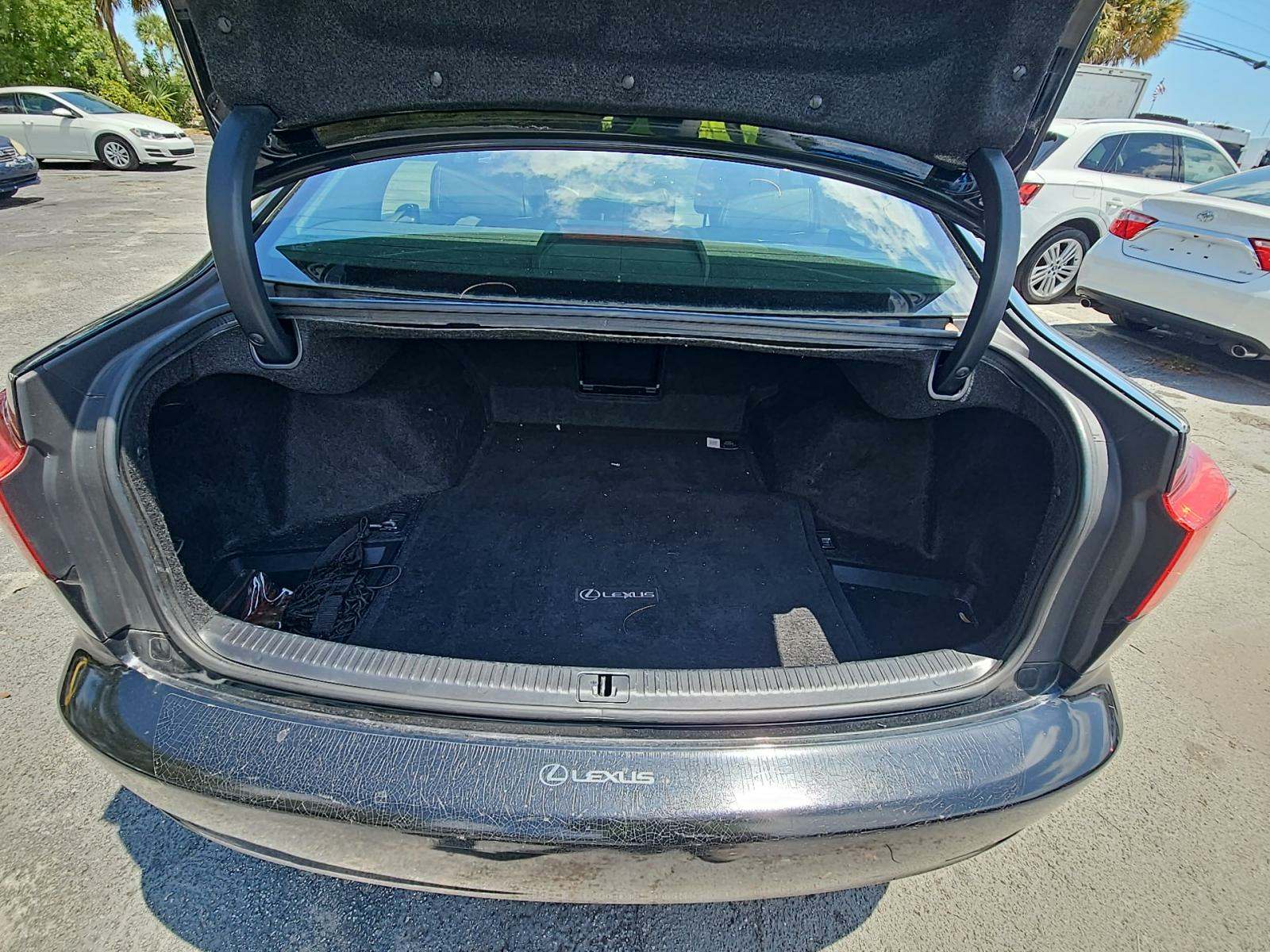 2013 Lexus IS IS 250 RWD