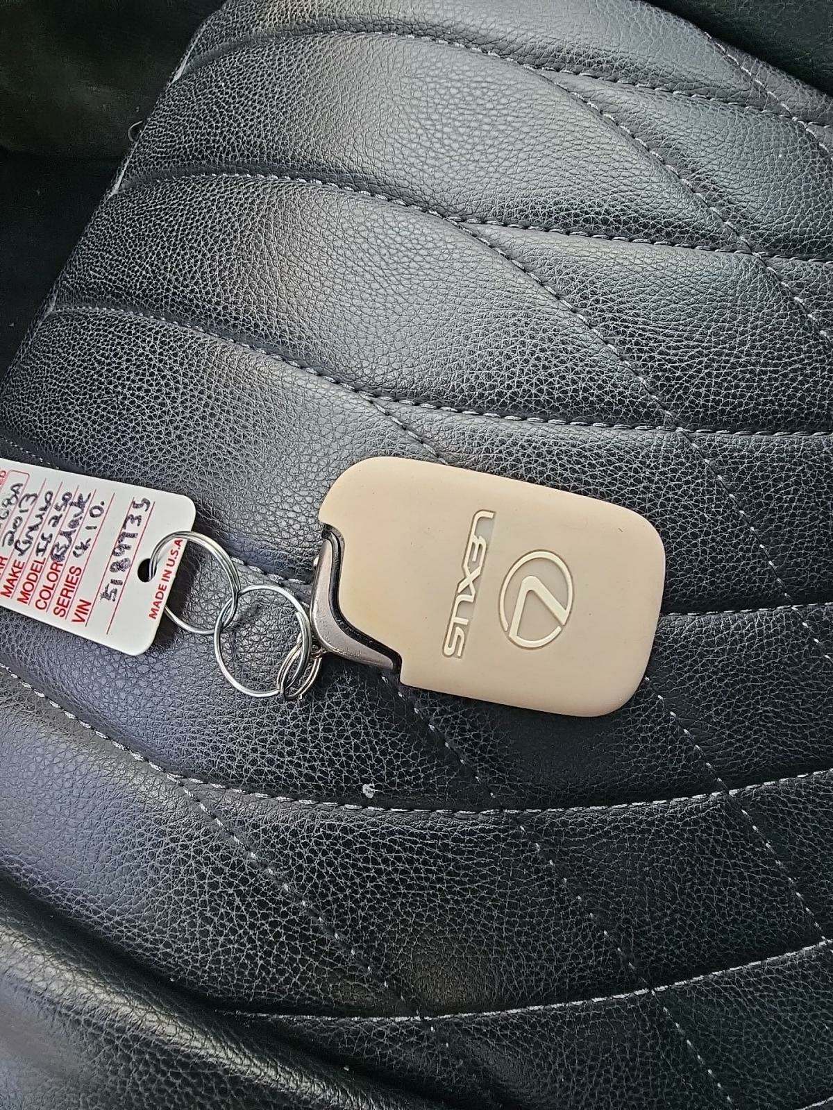 2013 Lexus IS IS 250 RWD