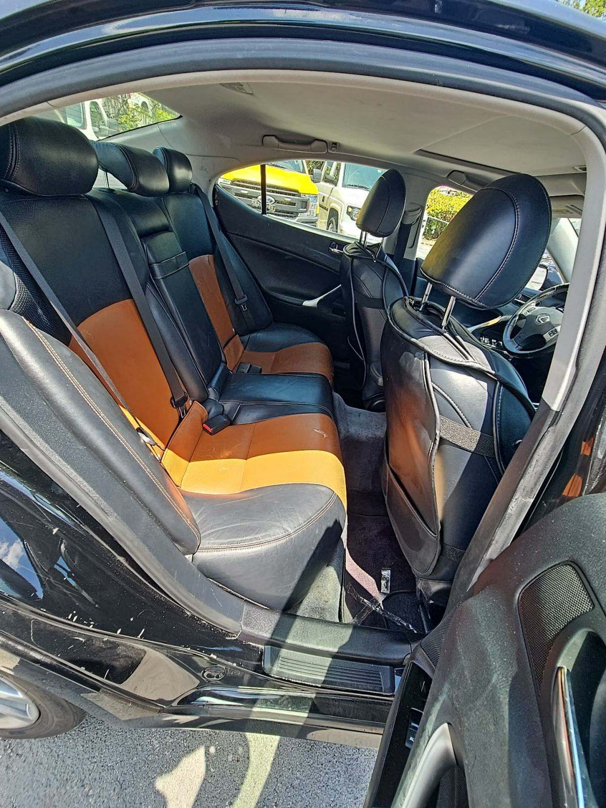 2013 Lexus IS IS 250 RWD