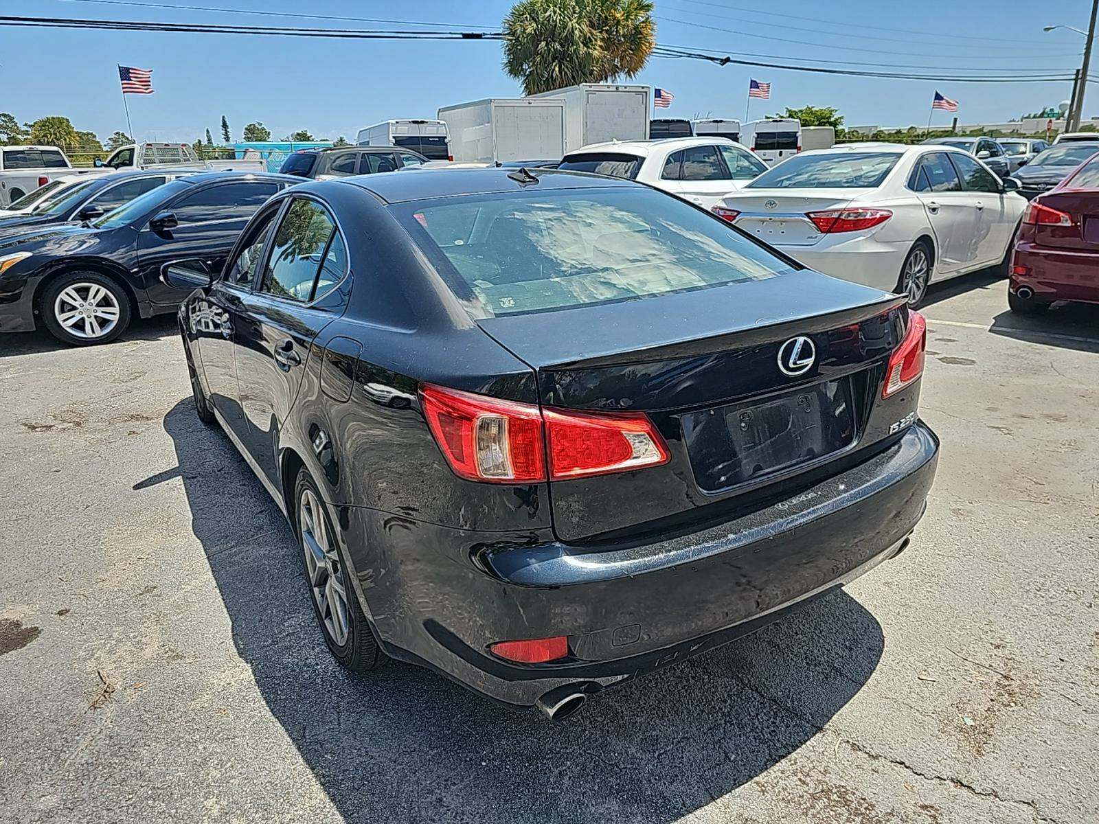 2013 Lexus IS IS 250 RWD