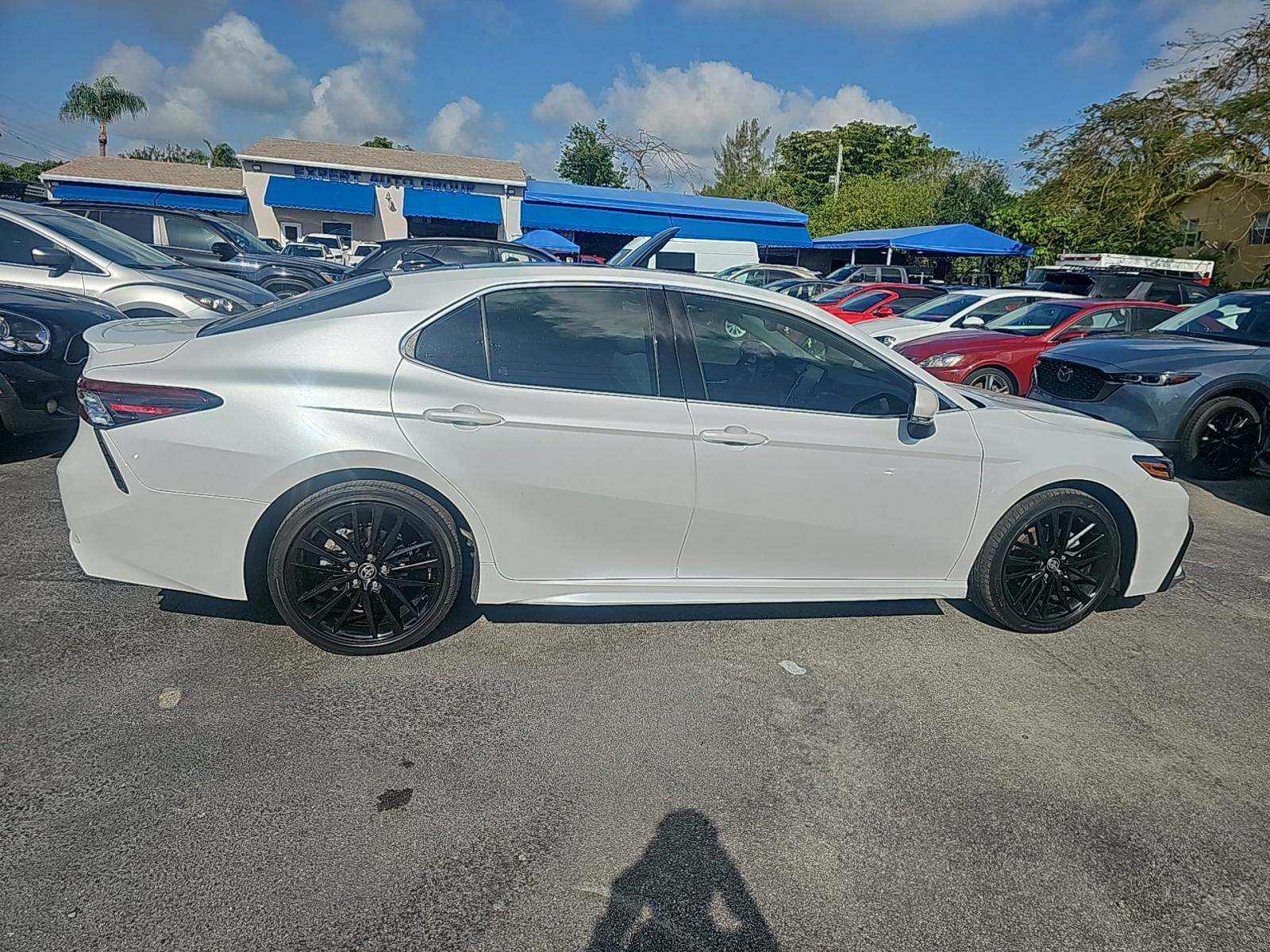 2021 Toyota Camry XSE FWD