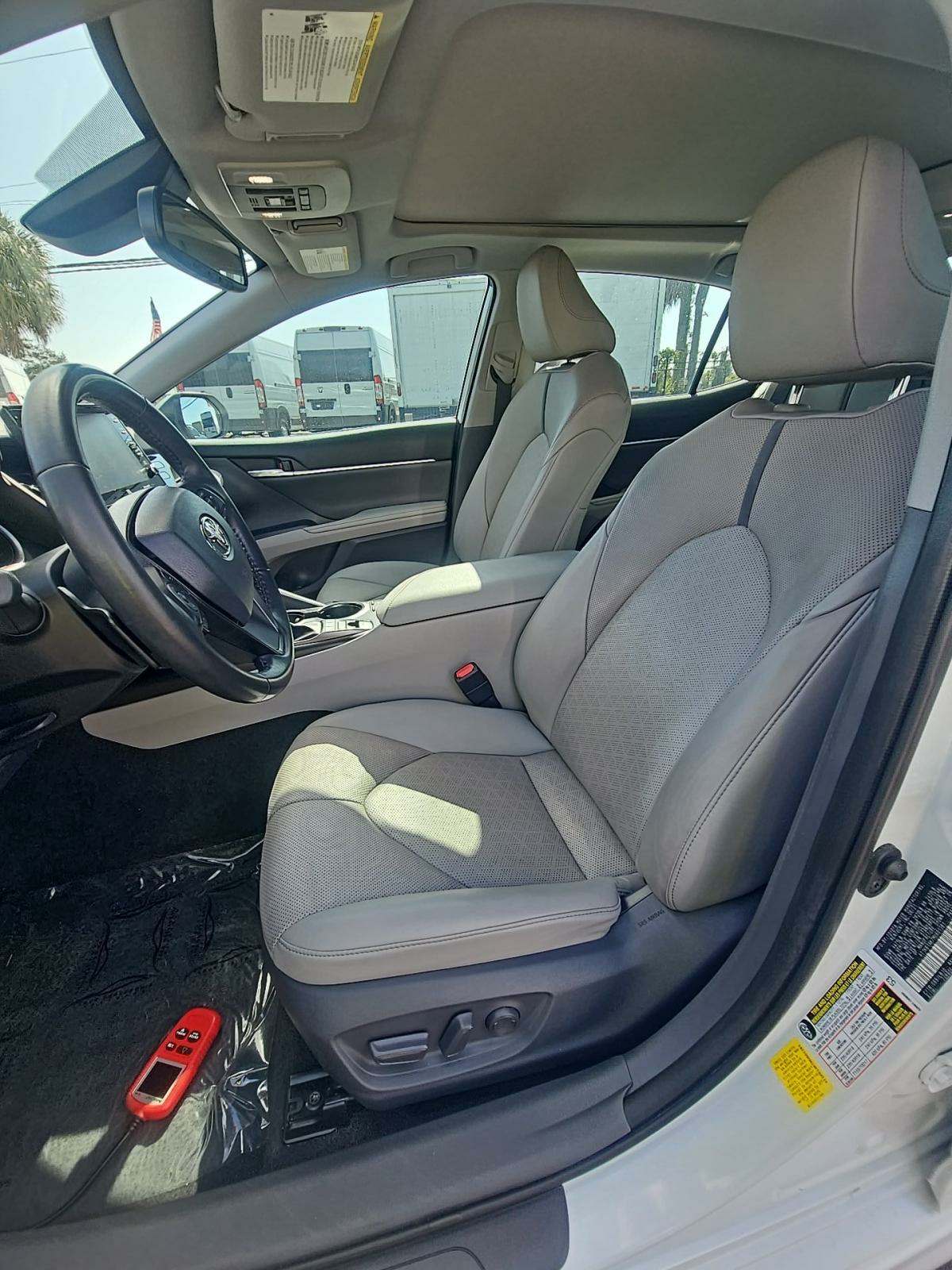 2021 Toyota Camry XSE FWD