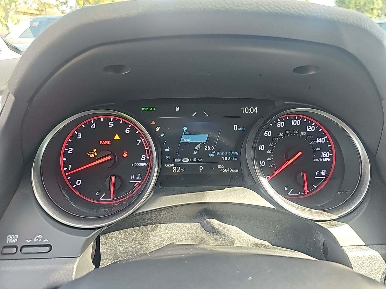 2021 Toyota Camry XSE FWD