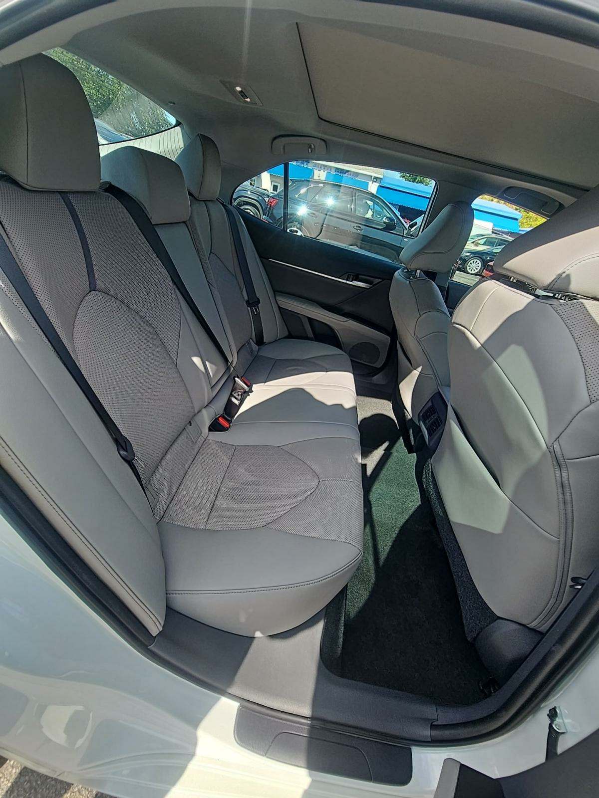 2021 Toyota Camry XSE FWD